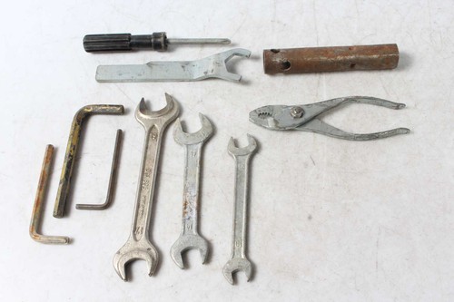 Outils bord inconnu lot - bord,