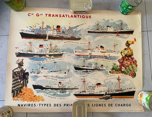Affiche époque albert - affiche,