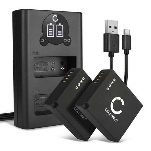 Batterie pour panasonic - batterie,