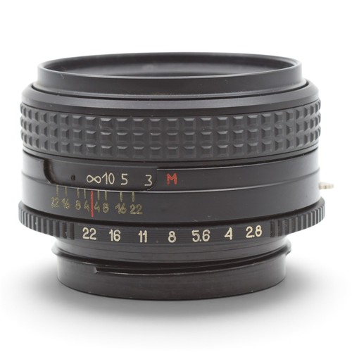 Arsat 80mm 8 - 80mm, 2.8