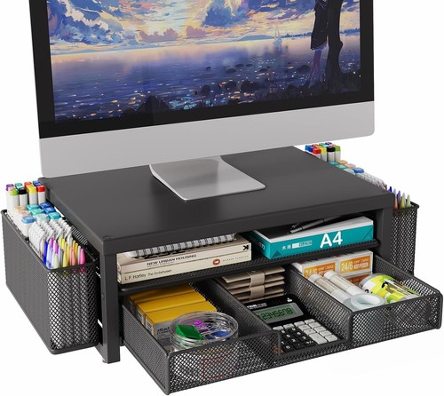 Support moniteur bureau - moniteur,