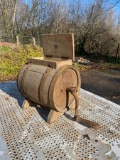 Mini baratte tonneau en bon