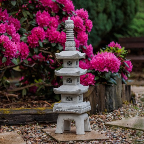 Pagode jap lanterne - pagode,
