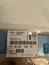 Véritable Neuf Citroen avant