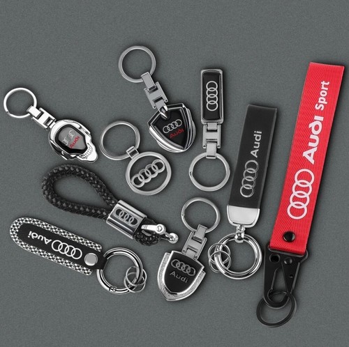 Porte clé auto - auto, audi