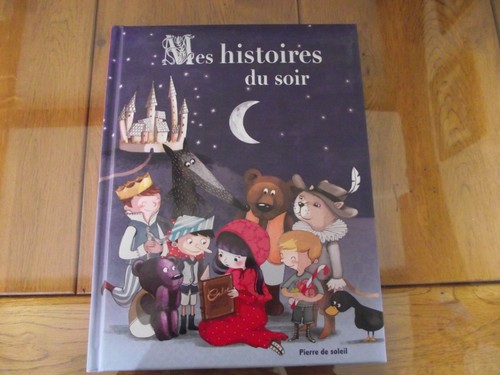 Livre mes histoires du - /,