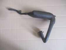 Pot d'échappement pour Yamaha