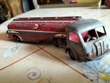 DINKY TOYS COLLECTION OBJET VITRINE JOUEF CAMION JEP JRD CIJ JEP VOITURE BIDON H