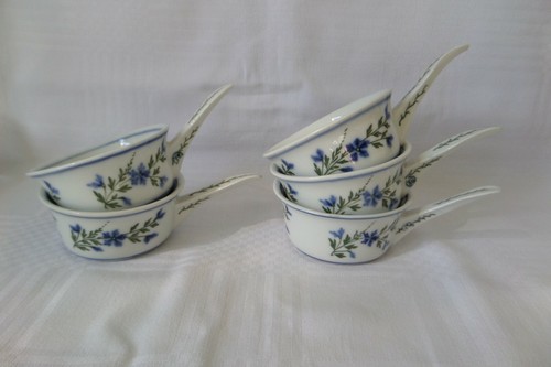 Lot ramequins ancien - 5,