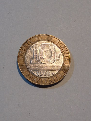 Génie francs - génie,
