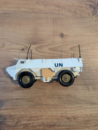 Vab 4x4 blanc - vab, saviem