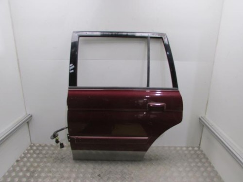 Porte arriere gauche