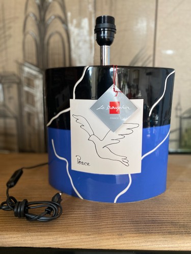 Pied lampe vintage le - pied, de