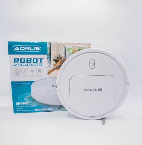 🦬Robot aspirateur