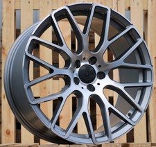 4X jantes alliage 20"