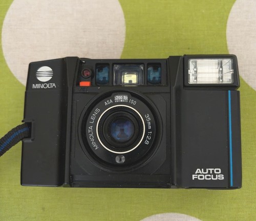 Minolta appareil photo - minolta,