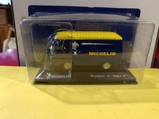 1/43 PEUGEOT J7 "PNEU X"