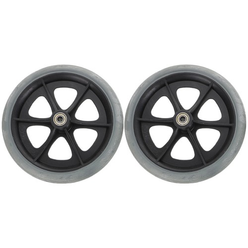 Pcs roues pour - roues, déambulateur