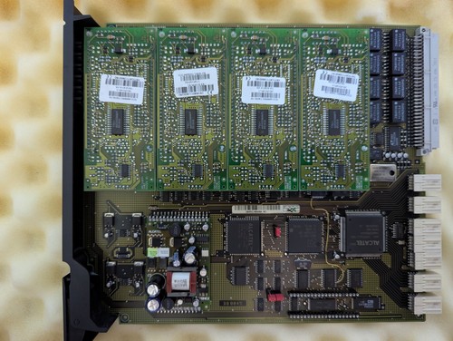 Carte alcatel lucent omnipcx - carte,