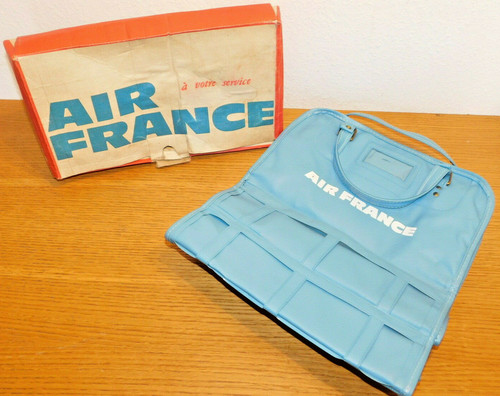 Vintage 1970 air france - vintage,