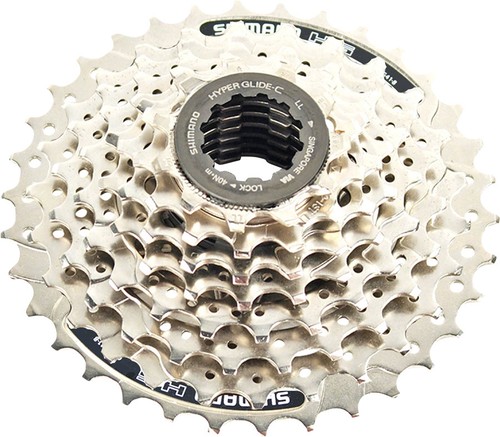 Shimano hg41 cassette - cs-hg41,