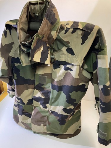 Parka goretex armée - parka,