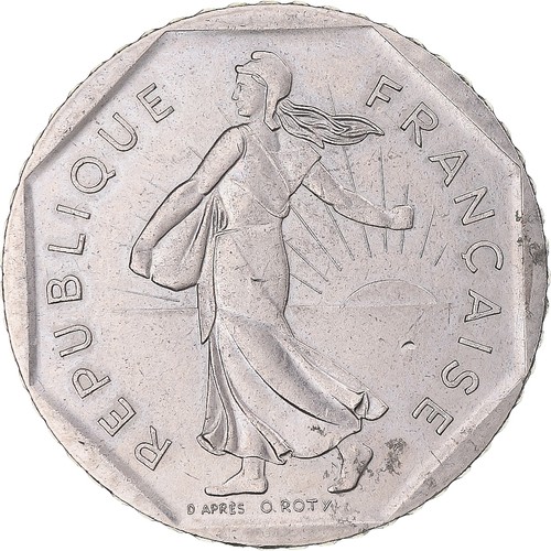Monnaie france semeuse 2 - semeuse,,