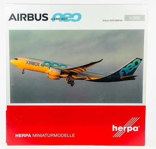 Herpa wings 571999 - wings, airbus