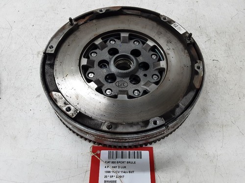 Volant moteur masse fiat - volant, bi-masse
