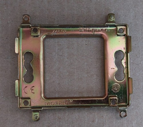 Ancien support legrand mosaic - ancien,