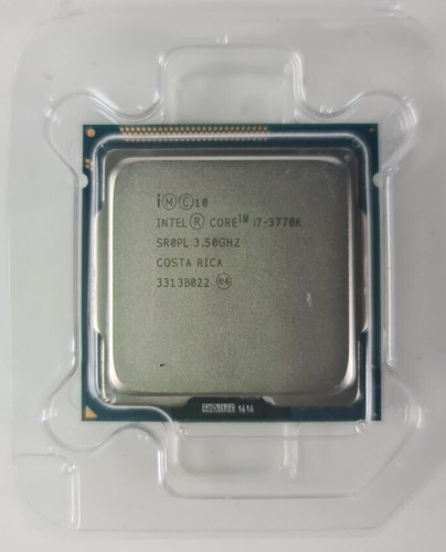 Processeur intel core - processeur,