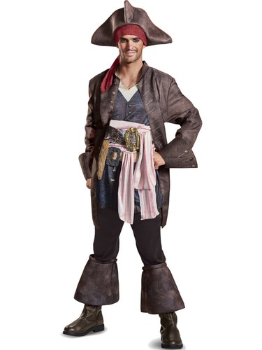 Men deluxe pirates the - pirates,