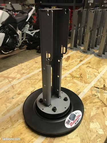 Support moteur atelier solex - solex,