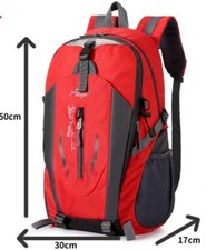 Sac à dos en nylon étanche