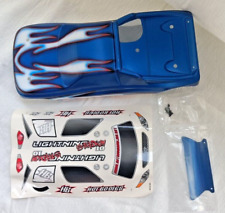 VINTAGE CARROSSERIE 1/10 HB RARE body monster truck hpi/traxxas/mugen/LRP