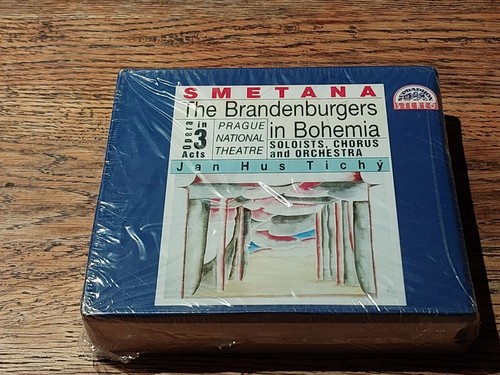 Smetana the brandenburgers - smetana, in