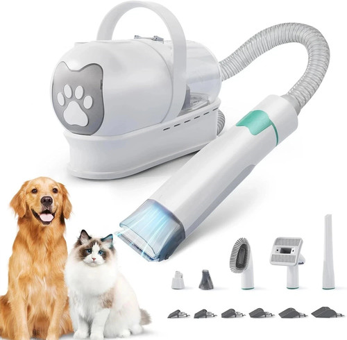 Aspirateur toilettage animaux - aspirateur,