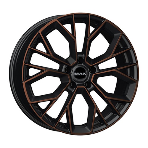 Jantes roues mak - mak, pour