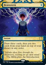 Magic MTG - Brainstorm -