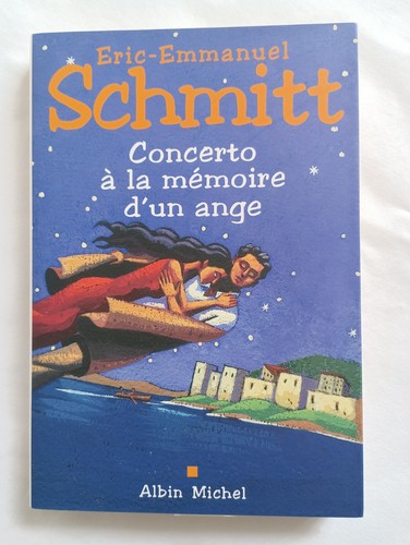 Concerto mémoire d un - concerto, la