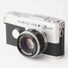 Olympus PEN FT / F.ZUIKO