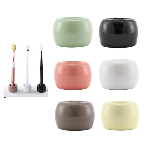 Porte brosse dents - porte,