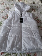 Doudoune sans manches pour femme T. 40