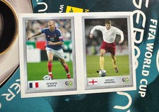 #117- PANINI GERMANY WC 2006 -