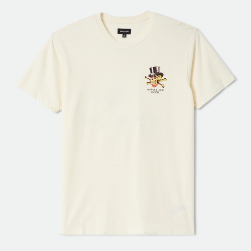 Brixton bsw shirt - brixton, t-shirt