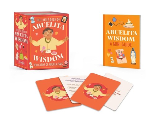 The little deck abuelita - of,