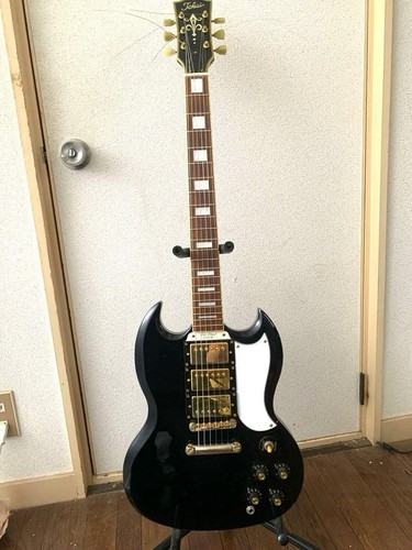 Guitare électrique tokai - électrique,