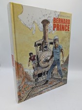 BD Bernard Prince L'intégrale