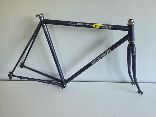 Cadre vélo course ancien