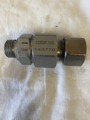 Clapet anti retour compresseur - anti,